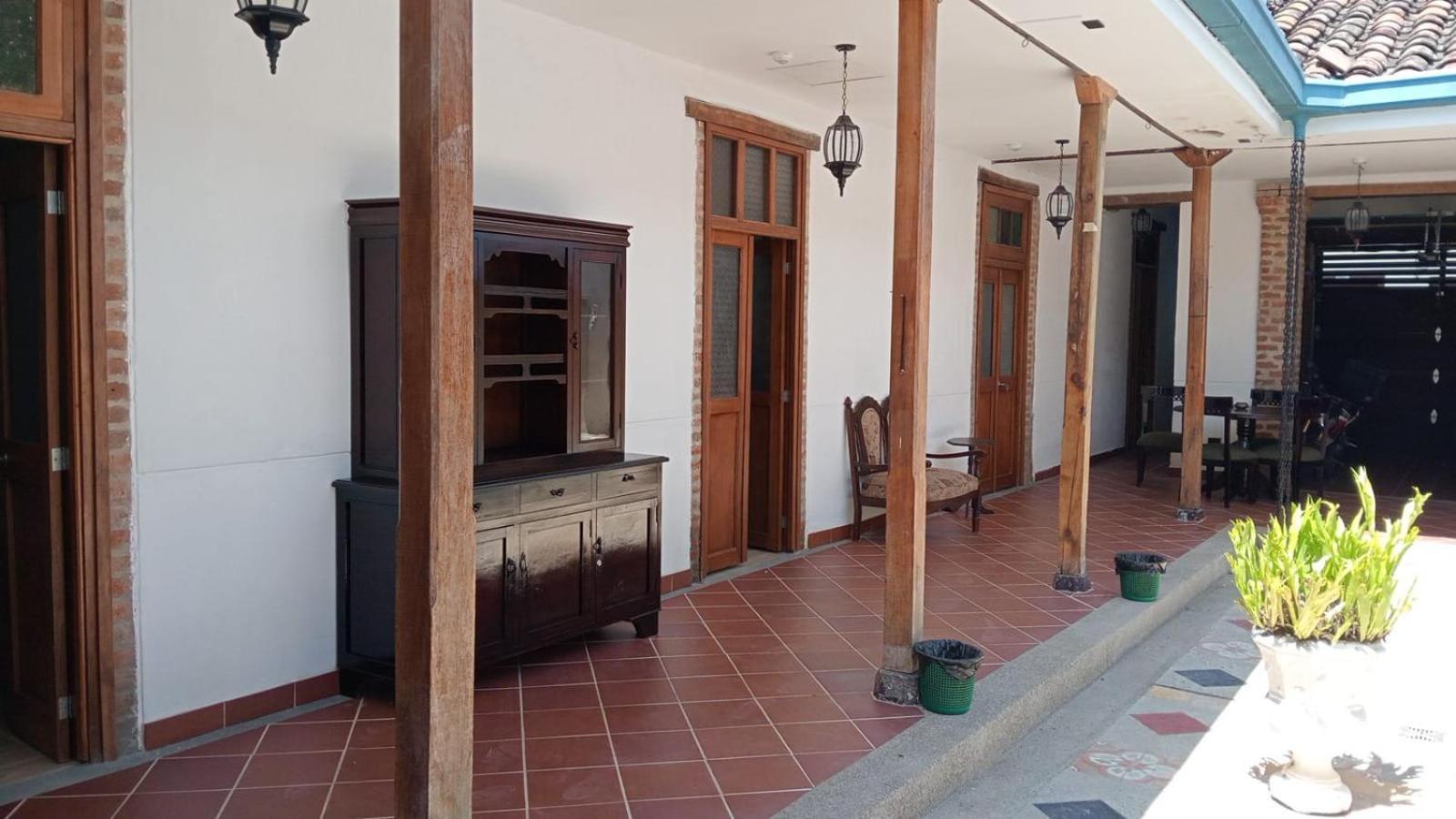 Casa Encanto Buga Kültér fotó