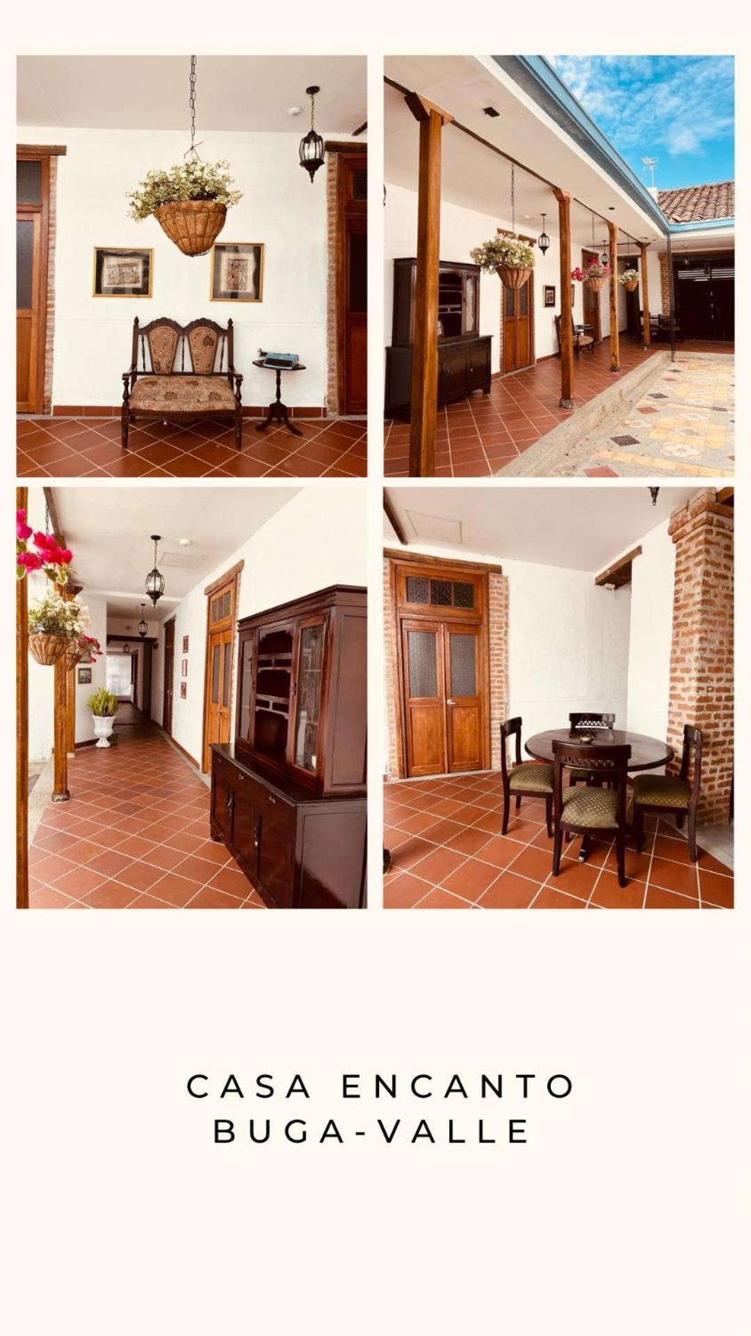 Casa Encanto Buga Kültér fotó