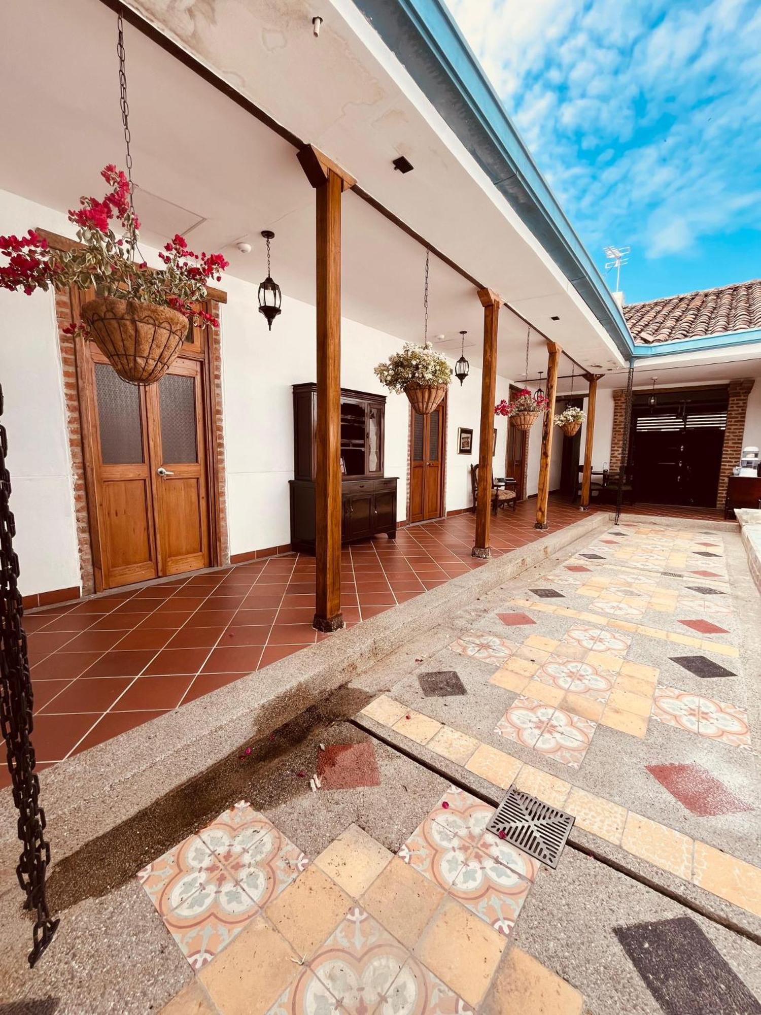 Casa Encanto Buga Kültér fotó
